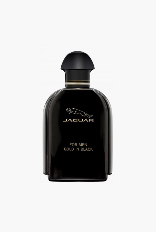 JAGUAR Gold In Black Eau de Toilette - 100ml