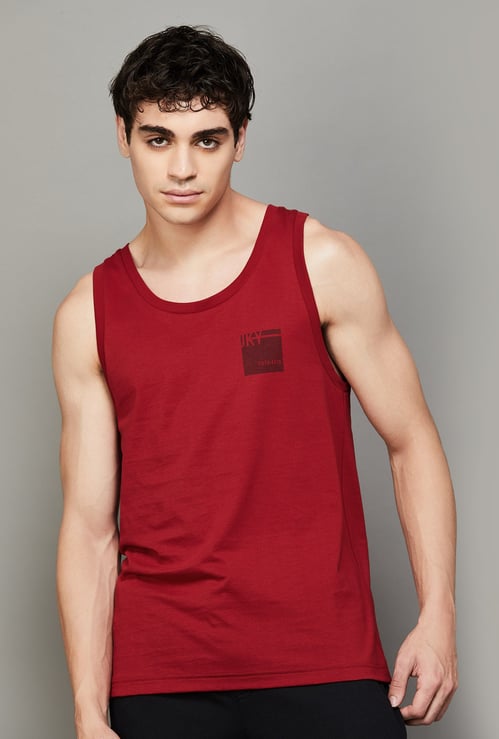 JOCKEY Printed Vest