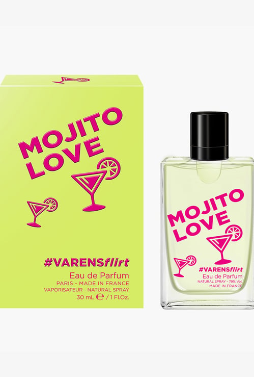 ULRIC DE VARENS Mojito Love Varens Flirt Eau De Parfum - 30ml