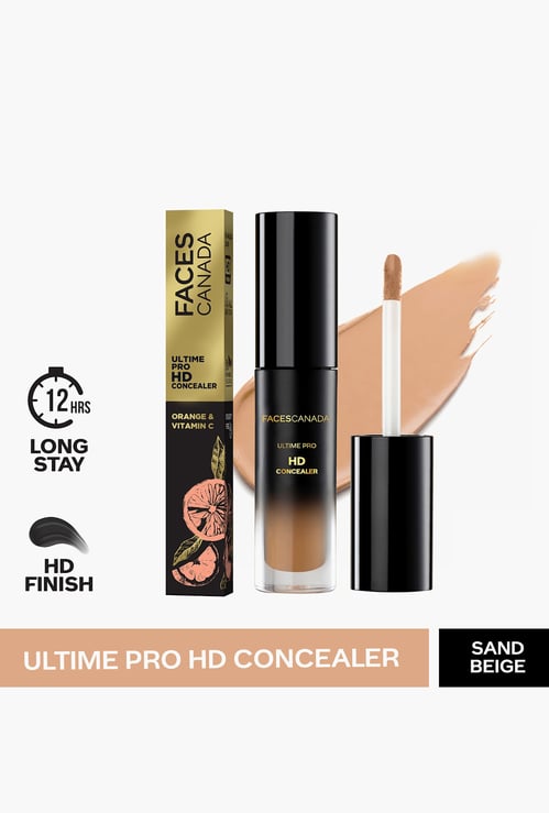 FACES CANADA Ultime Pro HD Concealer - Sand Beige - 01 - 4.5ml