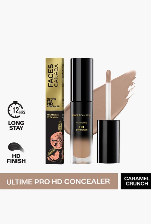 FACES CANADA Ultimepro HD Cover up Concealer - Caramel Crunch 03 - 4.5ml