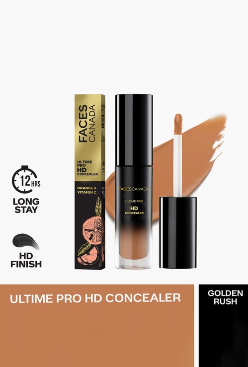 FACES CANADA Ultime Pro HD Concealer - Golden Rush - 06 - 4.5ml