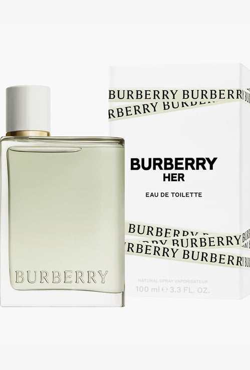 BURBERRY Her Eau de Toilette - 100ml