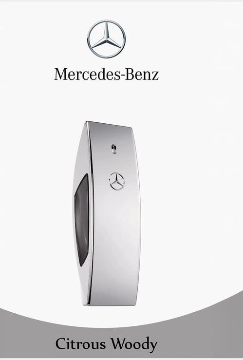 MERCEDES-BENZ Club Eau de Toilette - 100ml