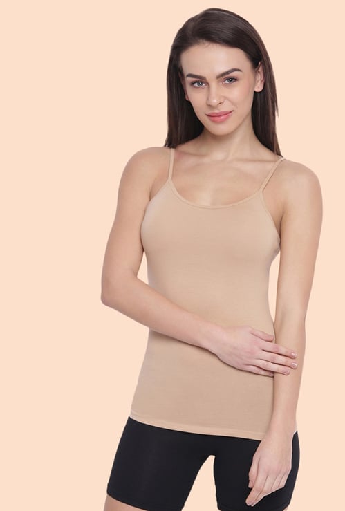 ENAMOR Solid Camisole