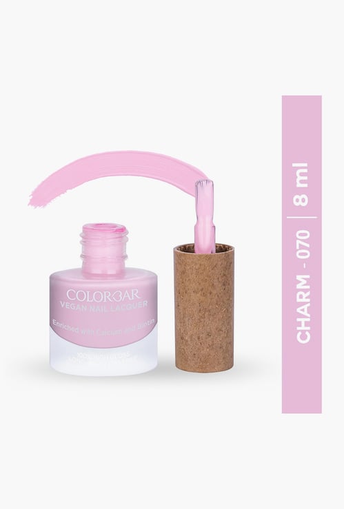 COLORBAR Vegan Nail Lacquer - Charm-070 - 8ml