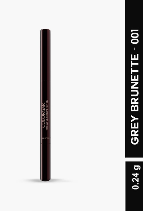 COLORBAR Browful Sculpt Pencil - Grey Brunette - 001 - 0.24g