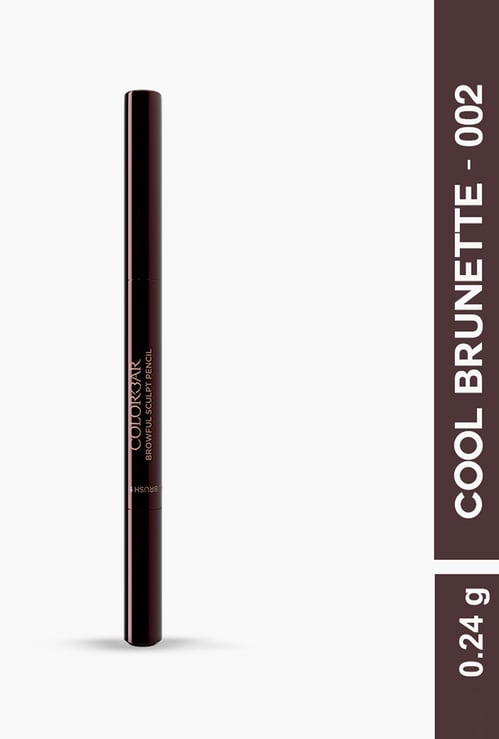 COLORBAR Browful Sculpt Pencil - Cool Brunette - 0.24g