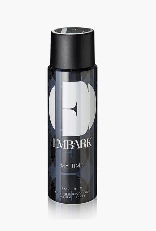 EMBARK My Time for Him Deodorant Spray - 150ml