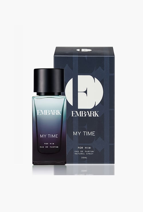 EMBARK My Time For Him Eau De Parfum - 30ml