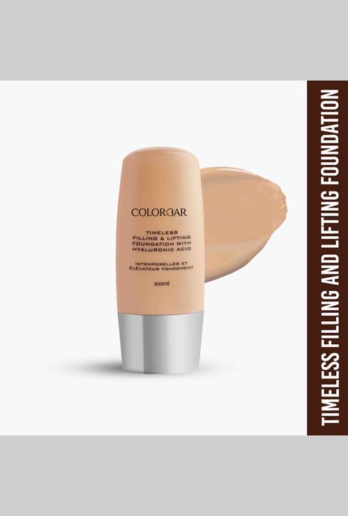 COLORBAR Timeless Filling And Lifting Foundation - Light Linen - 30ml