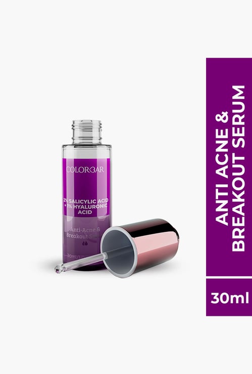 COLORBAR Anti Acne & Breakout Serum - 30ml
