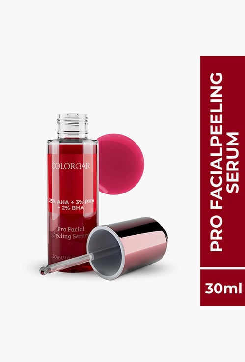COLORBAR Pro Facial Peeling Serum - 30ml