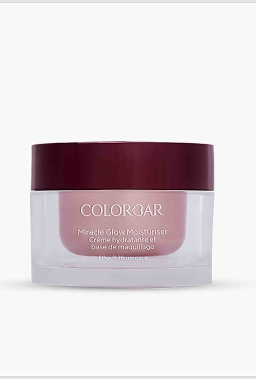 COLORBAR Miracle Glow Moisturiser - 50g