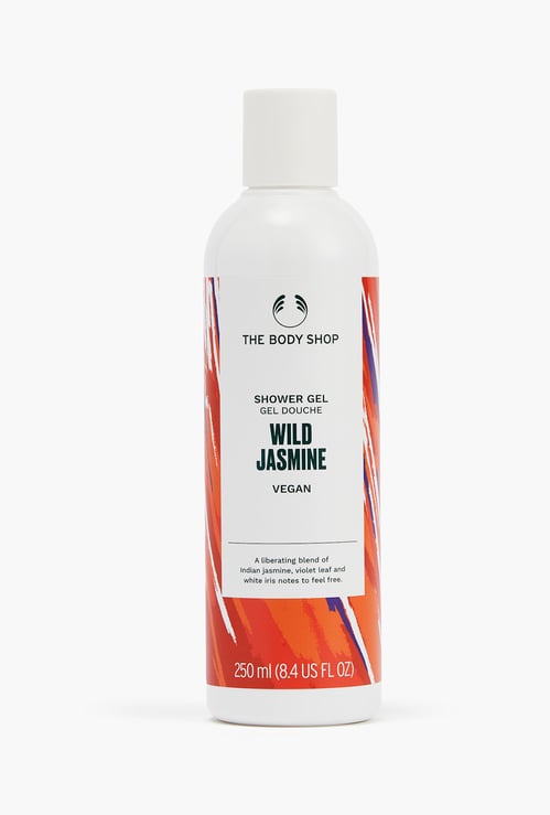 THE BODY SHOP Wild Jasmine Shower Gel - 250ml