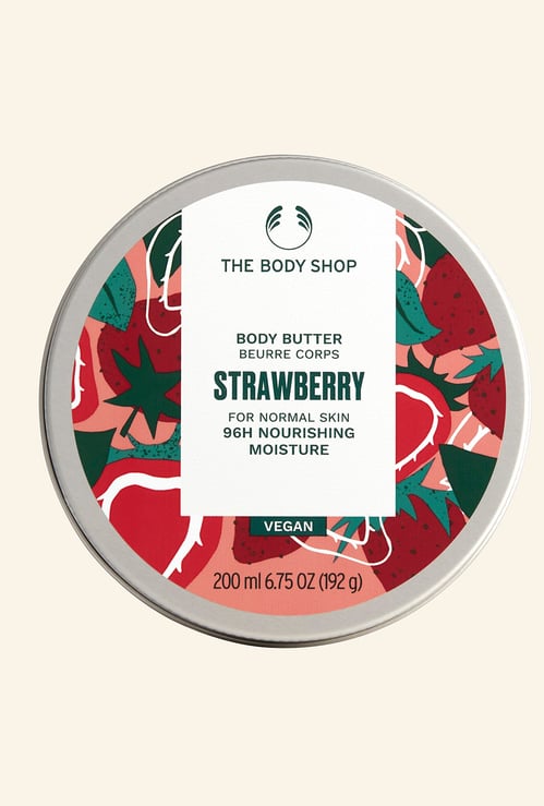 THE BODY SHOP Strawberry Body Butter - 200ml