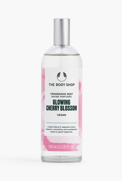 THE BODY SHOP Glowing Cherry Blossom Body Mist - 100ml