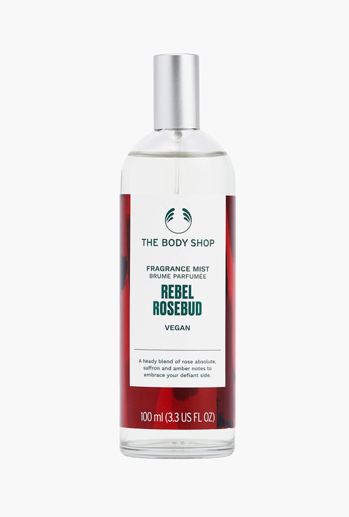 THE BODY SHOP Rebel Rosebud Body Mist - 100ml