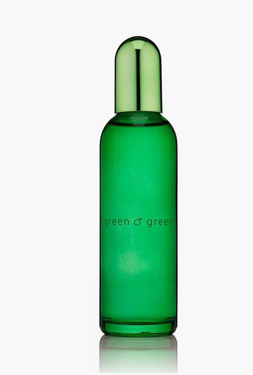 COLOUR ME Homme Green Eau de Parfum - 90ml