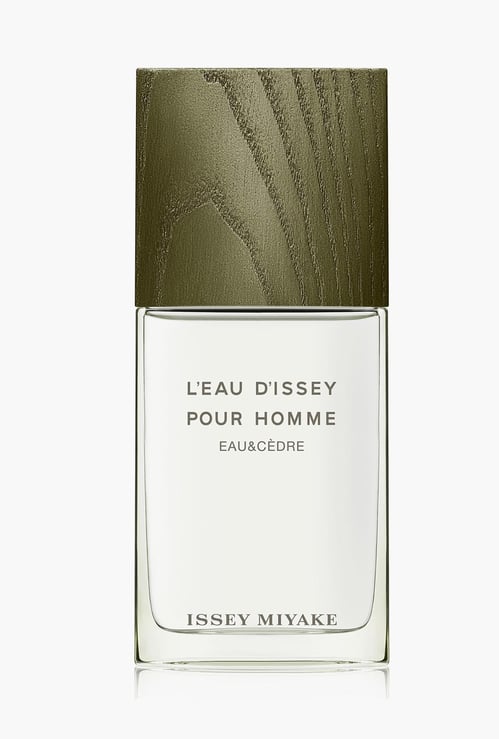 ISSEY MIYAKE L'Eau d'Issey Pour Homme Eau&Cedre Eau De Toilette Intense - 50ml