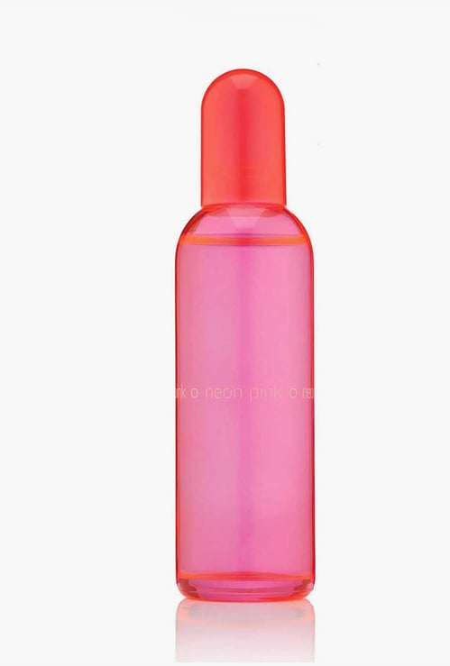 COLOUR ME Femme Neon Pink Eau De Parfum - 100ml