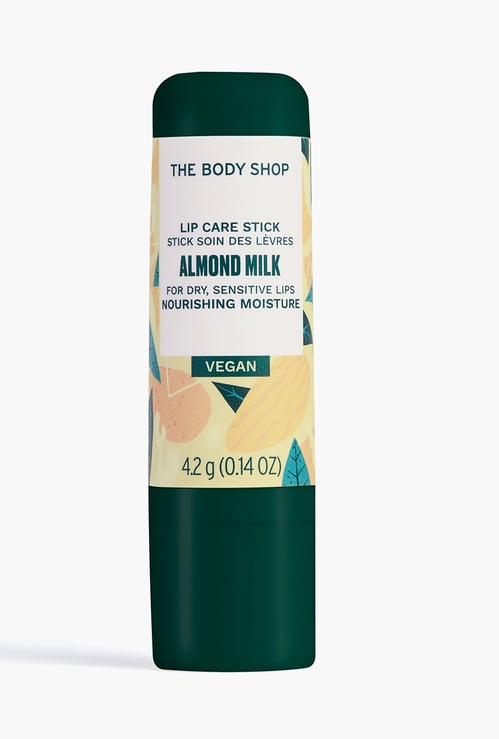 THE BODY SHOP Lip Care Stick - Almond Milk - 4.2g