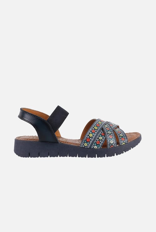 CATWALK Women Floral Print Sandals