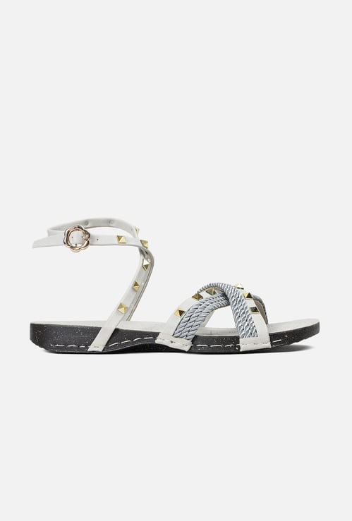CATWALK Metal Studded Sandals