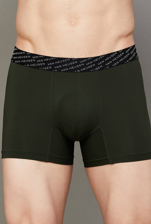 VAN HEUSEN Solid Trunks
