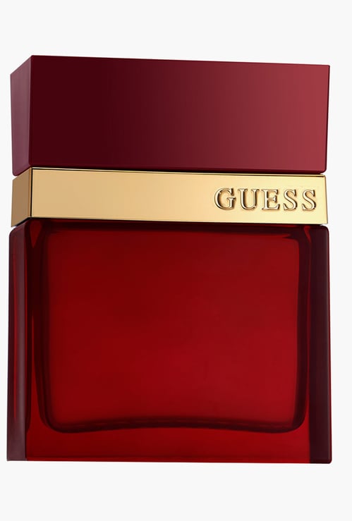 GUESS Seductive Red Homme Eau de Toilette - 100ml