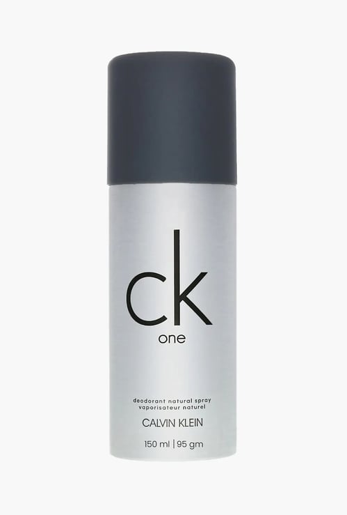 CALVIN KLEIN CK One Deodorant Spray - 150ml