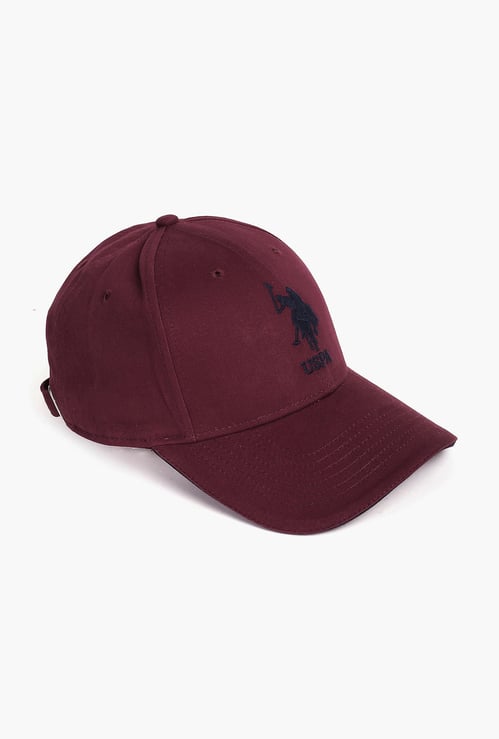 US POLO ASSN Brand Logo Baseball Cap