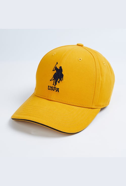 US POLO ASSN Brand Embroidered Baseball Cap