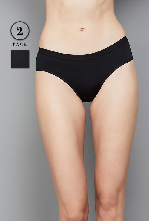 TRIUMPH Assorted Hipster Panties - Pack of 2