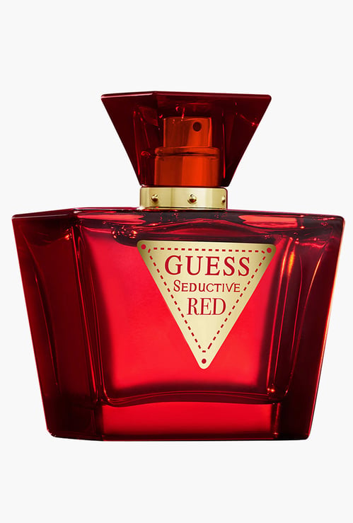 GUESS Seductive Red Eau De Toilette - 75ml