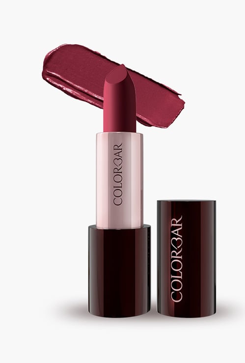 COLORBAR Take Me as I Am Vegan Matte Lipstick - Marked - 4.2g