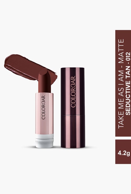 COLORBAR Take Me as I Am Matte Refill - Seductive Tan - 4.2g