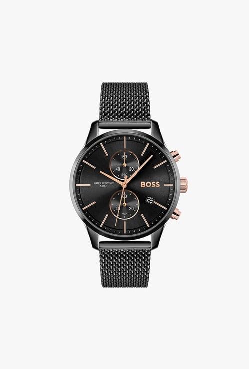 BOSS Associate Stainless Steel Chronograph Watch - 1513811