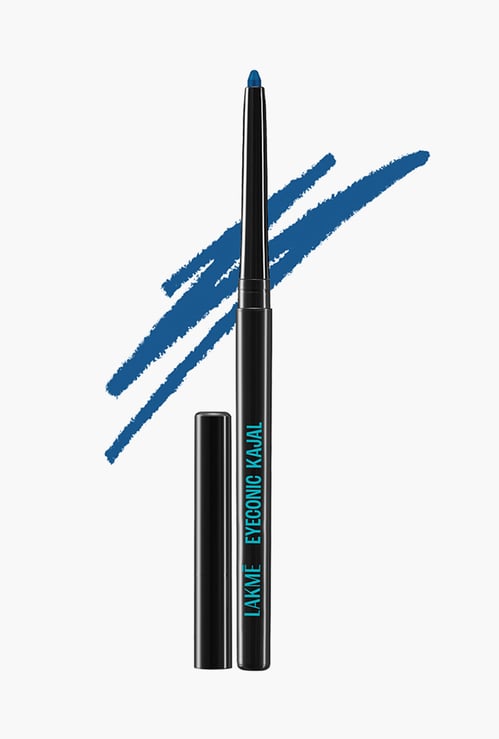 LAKME Eyeconic Kajal - Midnight Blue - 0.35g