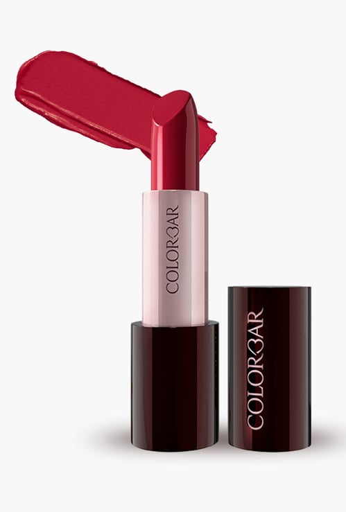 COLORBAR Take Me As I Am Vegan Creme Lipstick - Senorita 001 - 4.2g