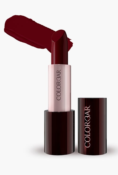 COLORBAR Take Me as I Am Lipstick - Mischievous Wine Creme - 002 - 4.2g