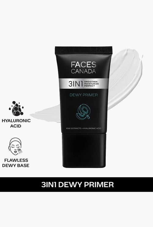 FACES CANADA Dewy Primer - 30ml