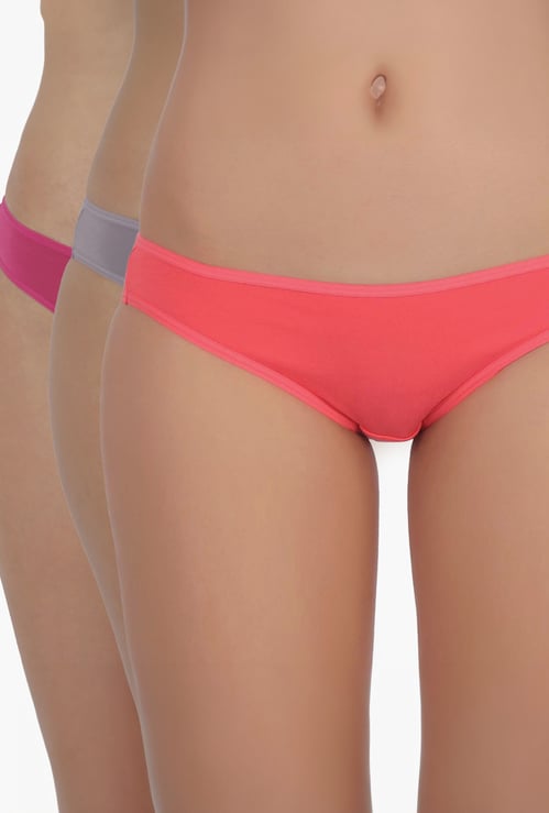 TRIUMPH Assorted Bikini Panties - Pack of 3