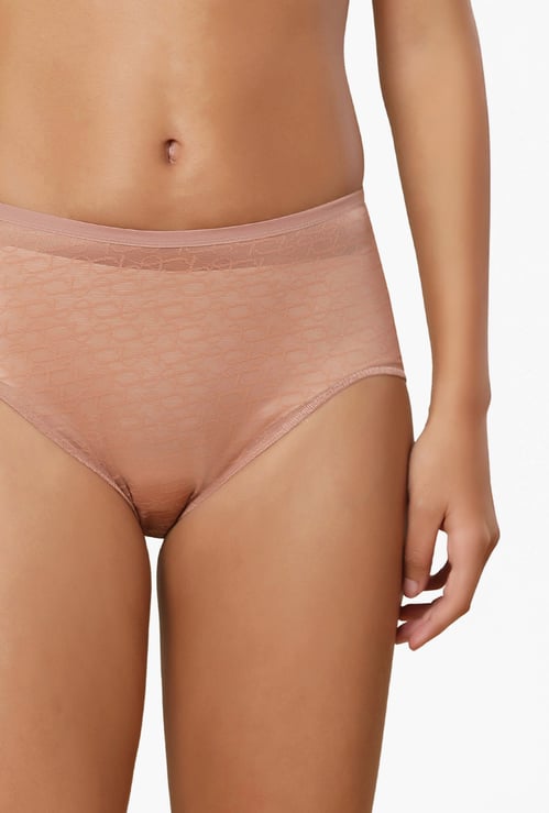 TRIUMPH Mesh Hipster Panty