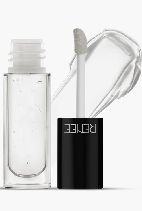 RENEE Hot Lips Clear Lip Gloss - 4.5ml