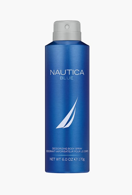 NAUTICA Blue Body Spray - 170g