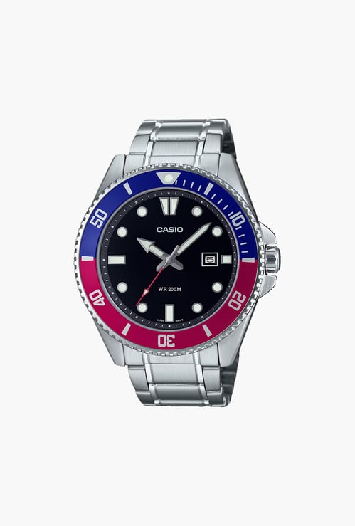CASIO Enticer Analog Watch - A2191