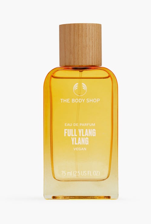THE BODY SHOP Full Ylang Ylang Eau De Parfum - 75ml