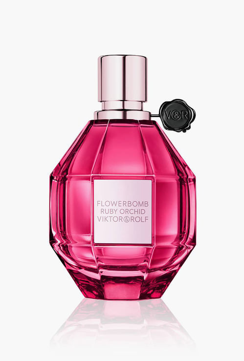 VIKTOR AND ROLF Flowerbomb Ruby Orchid Eau De Parfum - 100m