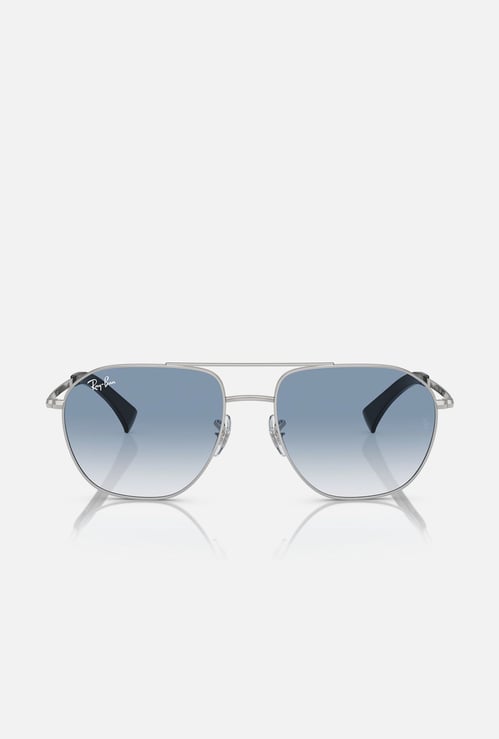 RAY-BAN UV Protected Square Sunglasses - 0RB3723I-0033F-58